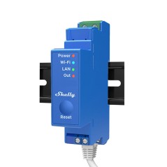 "Unlock Smart Control with Shelly Pro 1 - Ultimate Home Automation Solution"